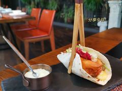 爆浆芝士炸鱼卷-肴约·花园式餐厅(湖里店)