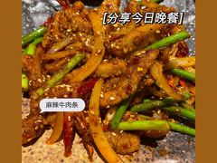 -冰川延边料理·炭烤串(原小木屋店)
