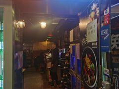 门面-包装马车·韩国料理·포장마차