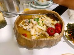 泡椒田鸡-老湘亲·品鉴湘菜(湖里店)