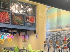 -滋味烤鱼(马北店)
