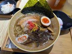 -柒鉦·日式豚骨拉麵(常德路店)