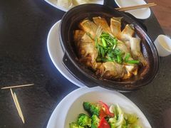 -喜洲翰林餐厅(董家百年老宅店)
