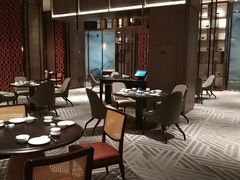 包厢-领事馆19号中餐厅(厦门海景洲际酒店)
