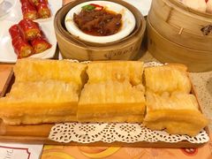 金牌靓油条-点都德(大茶楼店)