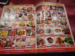 菜单-Hue Ngon Restaurant