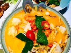 越式冬阴功海鲜粉-花样西贡·法式越南菜餐厅(桂林万象城店)