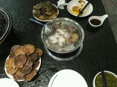 -华府海鲜碳烤自助(万达店)