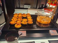 -松咖啡自助餐厅·松北香格里拉