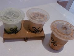 -% Arabica阿拉比卡咖啡(武汉天地店)