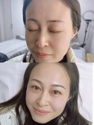 -谜秀韩式半永久纹眉纹绣洗眉