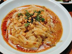 -辣不二地道川菜(汉水路店)