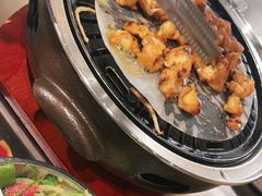 -英雄故事地摊烤肉(马驹桥店)