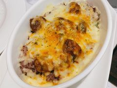 墨西哥牛肉奶酪焗饭-Deer Park鹿园西餐(仁恒置地广场店)