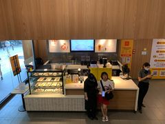 -麦当劳(宝山大厦店)