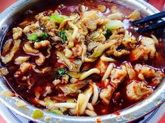 -窦四牛杂面(总店)