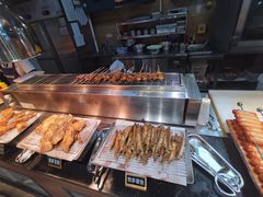 -韩盛·盛江山自助料理(沈辽路万达店)