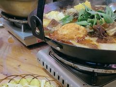 -江湖亮亮蒸虾大排档烤全羊清真(武汉总店)