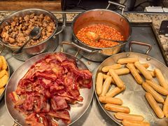 -上海锦江汤臣洲际大酒店壹阶层