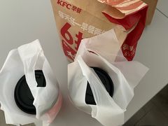 -肯德基(虹桥高铁店)