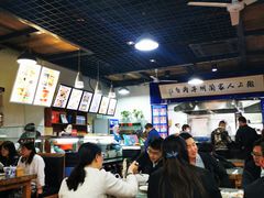 -陇上全荟兰州传统牛肉面(延吉路店)