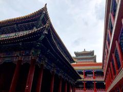 -普陀宗乘之庙(小布达拉宫)