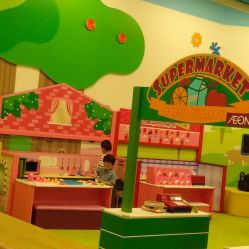 -莫莉幻想儿童乐园(长沙中海环宇城店)