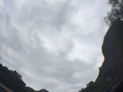 -九曲溪漂流