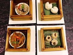 -长沙北辰洲际酒店-栀味轩中餐厅