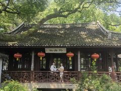 -上海醉白池公园