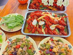 -江湖万州烤鱼(王子美食城)