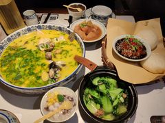 -卯时·龙光雅宴·精致锡帮菜(惠山古镇店)