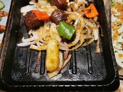 -蜜桃餐厅·江浙融合菜(荟聚购物中心店)