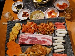 -辛蒲洞韩餐烤肉