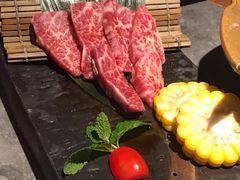 -厚贞日式烤肉(龙之梦店)