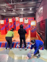 -嗨翻Hi-Fun竞技主题乐园·蹦床团建生日聚会(五棵松华熙店)