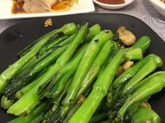 猪油渣炒菜心-粤·向群饭店(龙津东路总店)