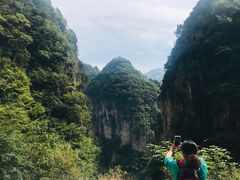 -山西壶关太行山大峡谷旅游景区