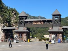 -大连天门山国家森林公园