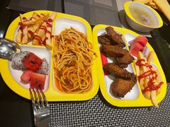 -茵特拉根酒店·西餐厅