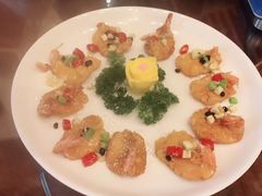 -海天一色海景自助餐厅(西港花园店)