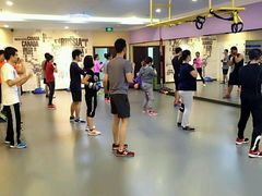 -中田健身工作室(博兴路店)