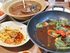 -大盐帮川菜馆(长楹天街店)