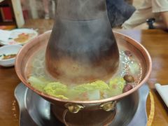 -津门老羊家·铜锅涮羊肉·烧烤(科技园店)