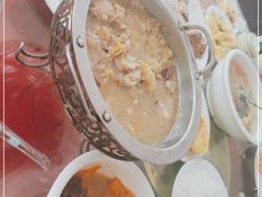 -北京龙庆四季香农家饭庄·灶台鱼·碳烤虹鳟鱼(龙庆峡店)