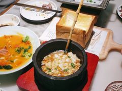 -绿茶餐厅(南翔印象城MEGA店)