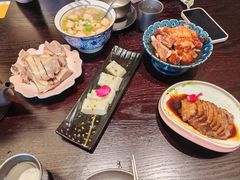 -古都历食南京菜·烤鸭·鸭血粉丝·汤包(南京博物院店)