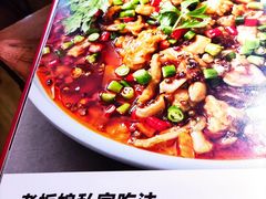 -青红之间·新派融合川菜(慈云寺店)