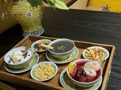 -宫事颐庭·老佛爷贵寿下午茶(颐和园店)