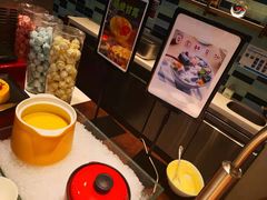 -济南香格里拉·咖啡泉自助餐厅